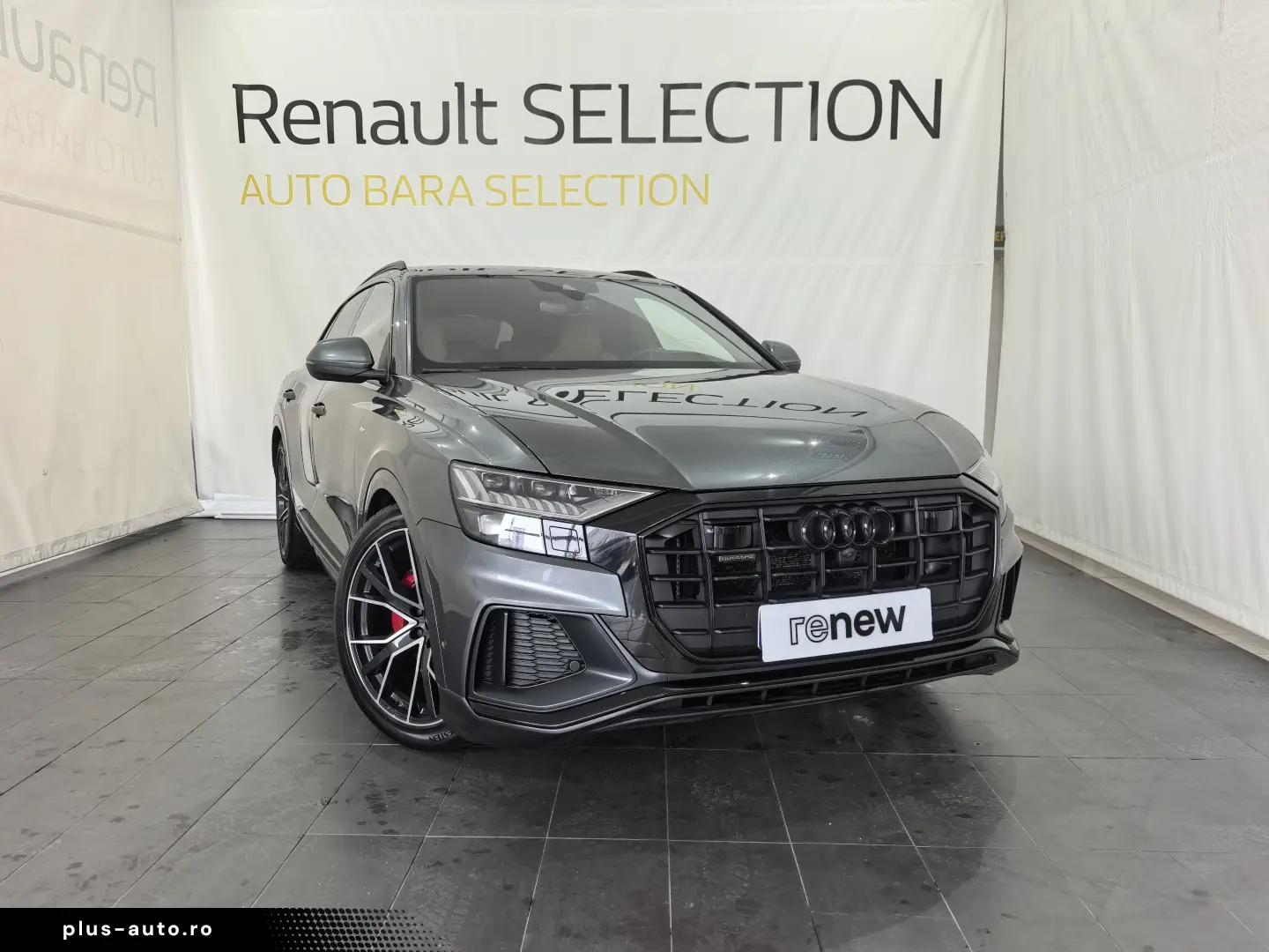Audi Q8 3.0 TDI Quattro Tiptronic MHEV (Pachet Exclusive)