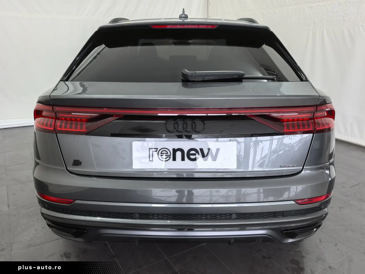 Audi Q8 3.0 TDI Quattro Tiptronic MHEV (Pachet Exclusive)