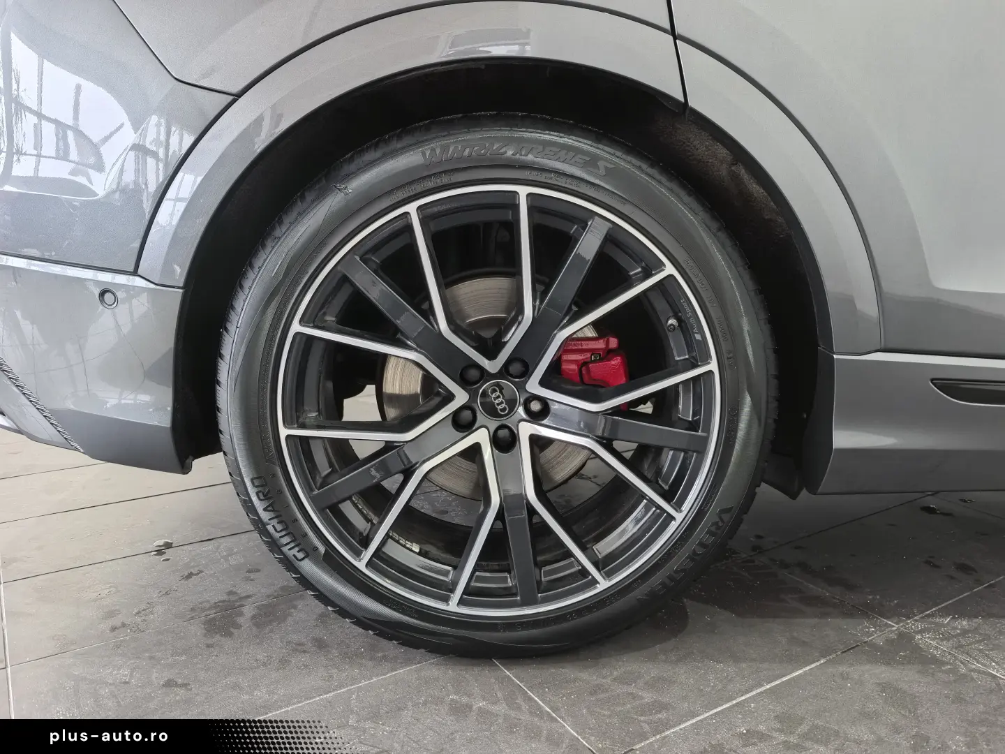 Audi Q8 3.0 TDI Quattro Tiptronic MHEV (Pachet Exclusive)