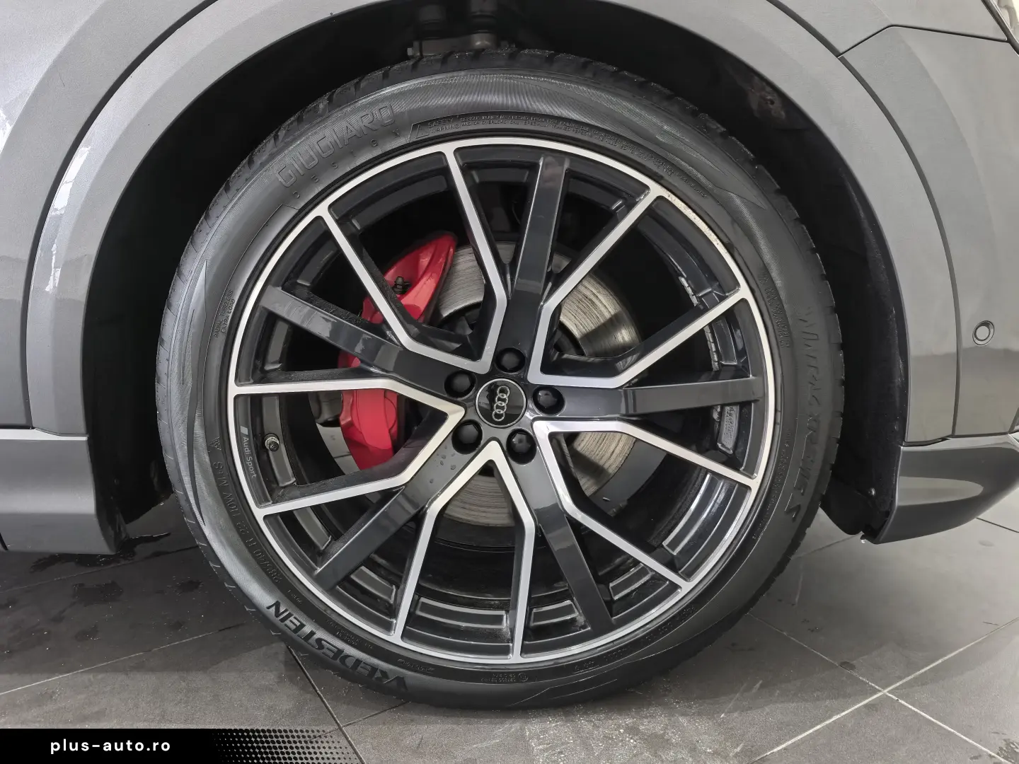 Audi Q8 3.0 TDI Quattro Tiptronic MHEV (Pachet Exclusive)