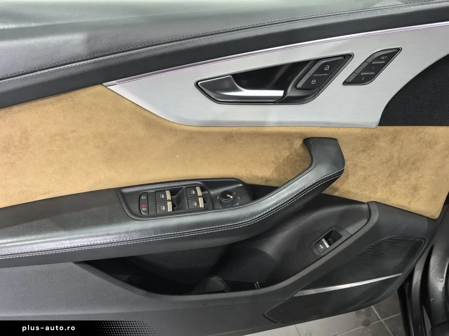 Audi Q8 3.0 TDI Quattro Tiptronic MHEV (Pachet Exclusive)