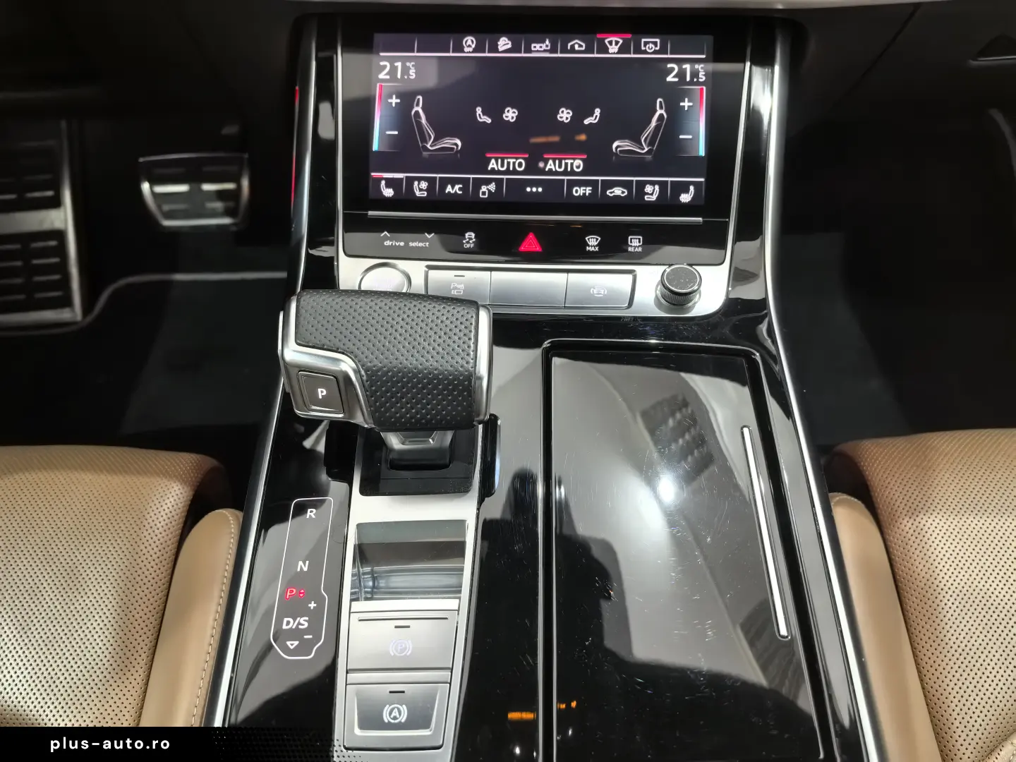 Audi Q8 3.0 TDI Quattro Tiptronic MHEV (Pachet Exclusive)