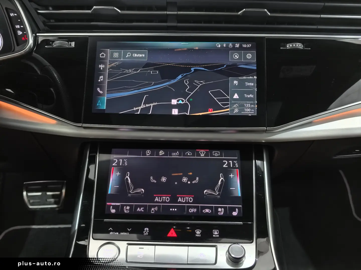 Audi Q8 3.0 TDI Quattro Tiptronic MHEV (Pachet Exclusive)