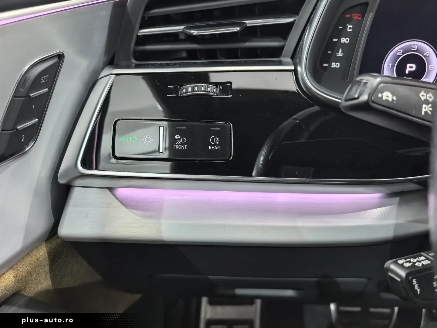 Audi Q8 3.0 TDI Quattro Tiptronic MHEV (Pachet Exclusive)