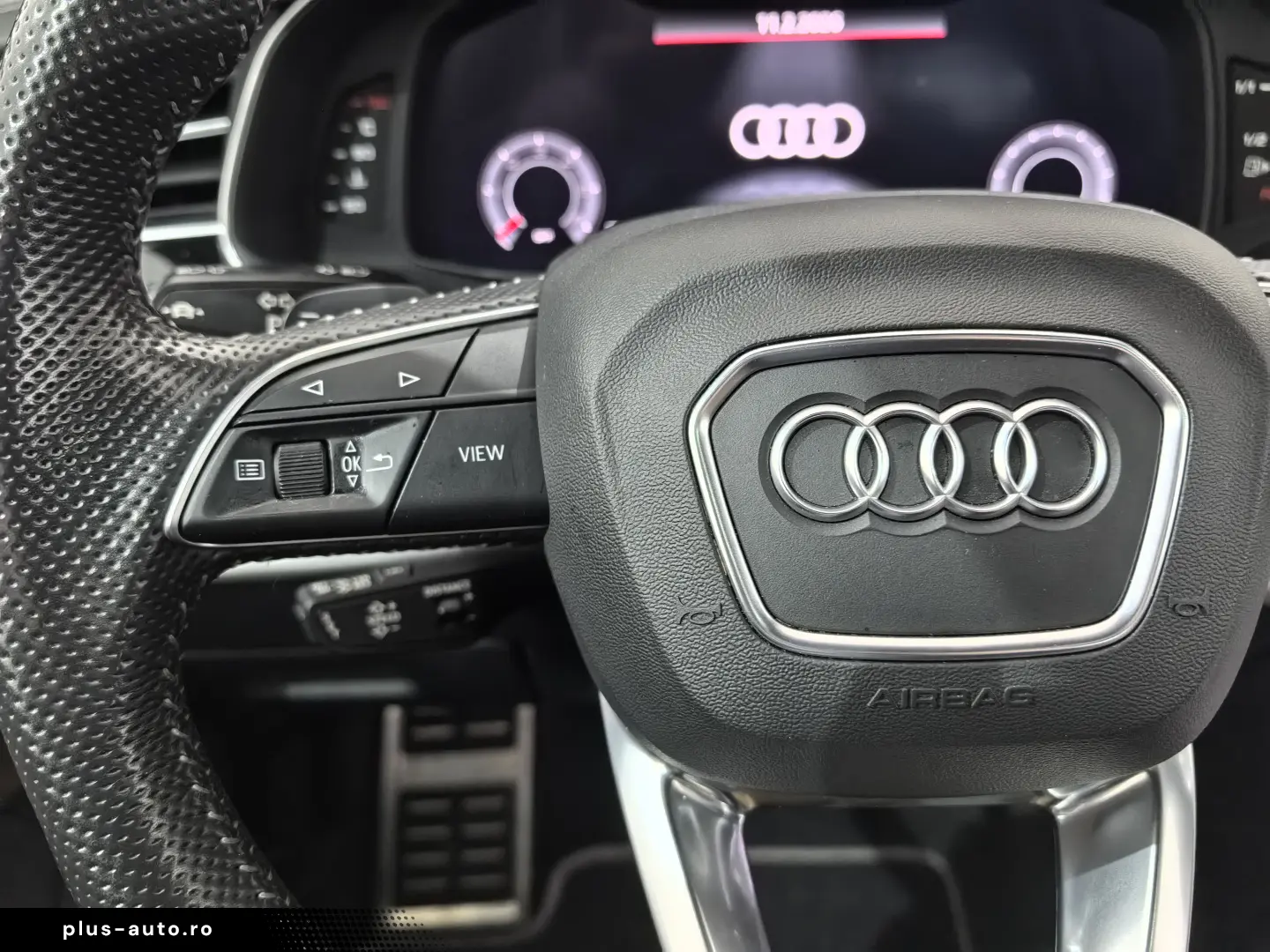 Audi Q8 3.0 TDI Quattro Tiptronic MHEV (Pachet Exclusive)