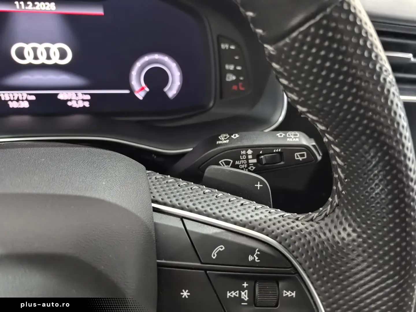 Audi Q8 3.0 TDI Quattro Tiptronic MHEV (Pachet Exclusive)