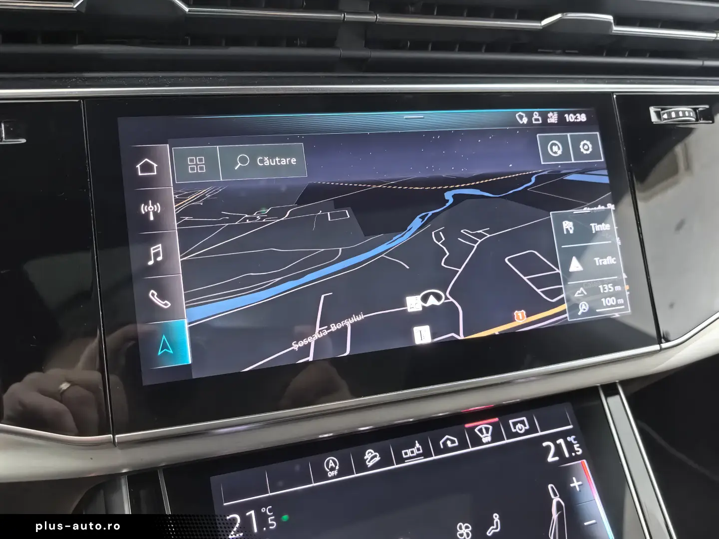 Audi Q8 3.0 TDI Quattro Tiptronic MHEV (Pachet Exclusive)