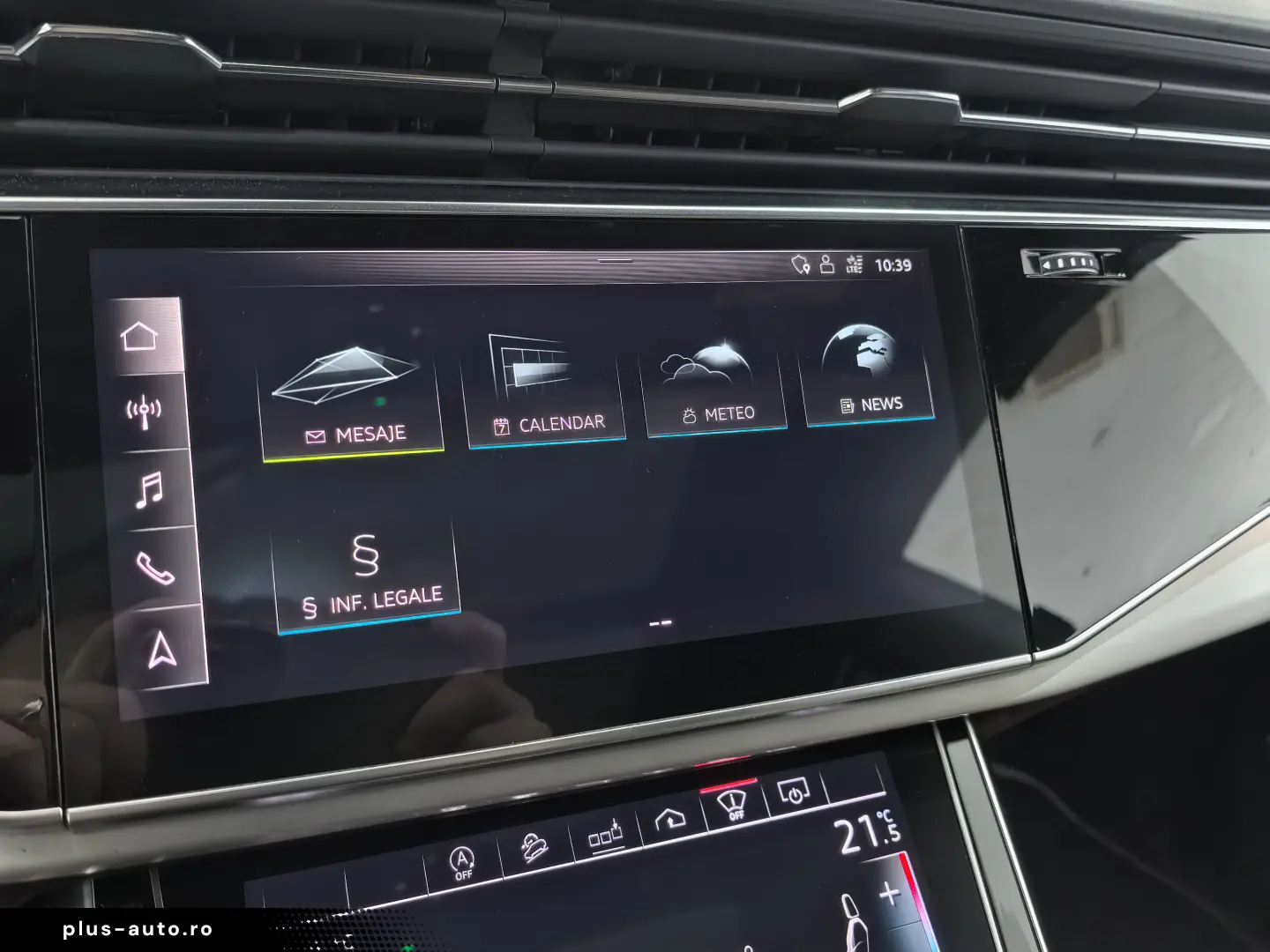 Audi Q8 3.0 TDI Quattro Tiptronic MHEV (Pachet Exclusive)