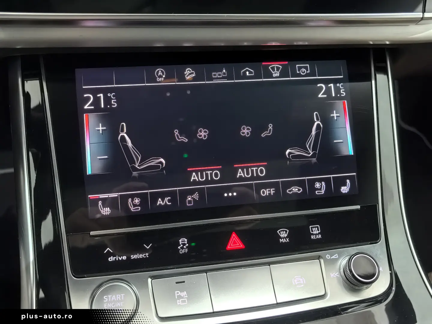 Audi Q8 3.0 TDI Quattro Tiptronic MHEV (Pachet Exclusive)