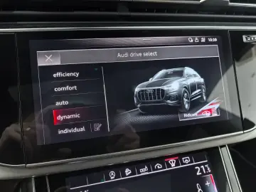 Audi Q8 3.0 TDI Quattro Tiptronic MHEV (Pachet Exclusive)