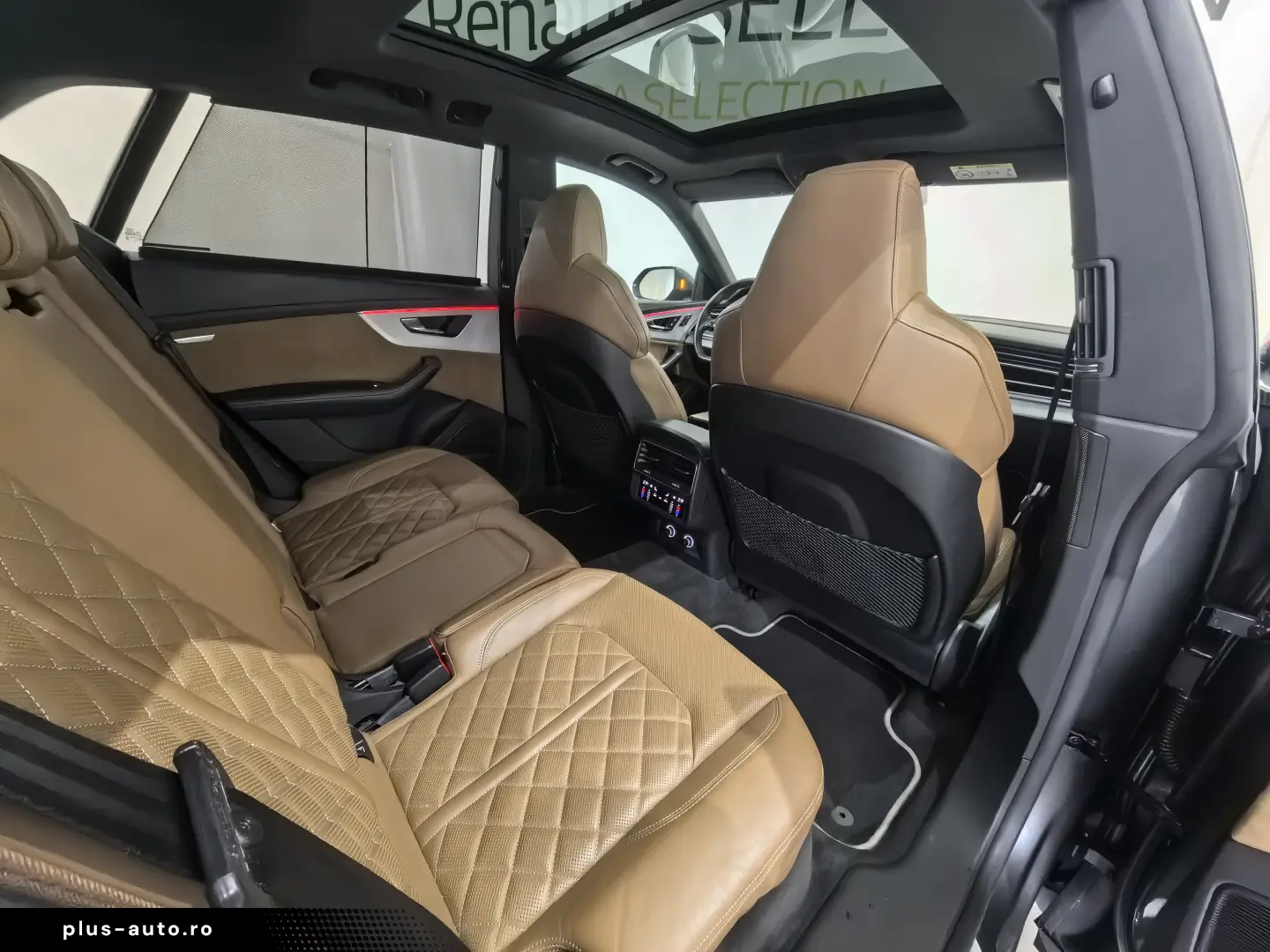 Audi Q8 3.0 TDI Quattro Tiptronic MHEV (Pachet Exclusive)