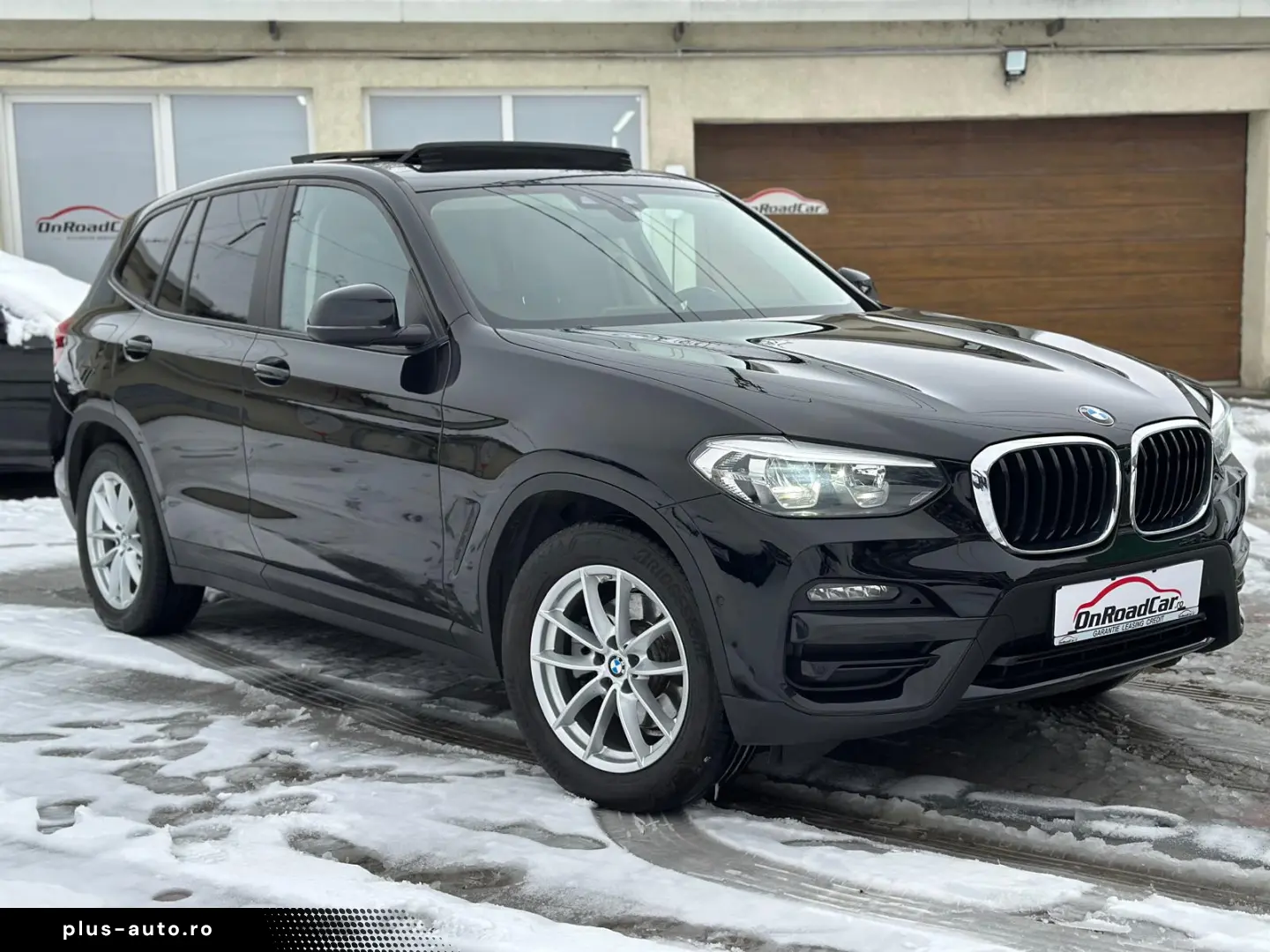 BMW X3 xDrive 20d