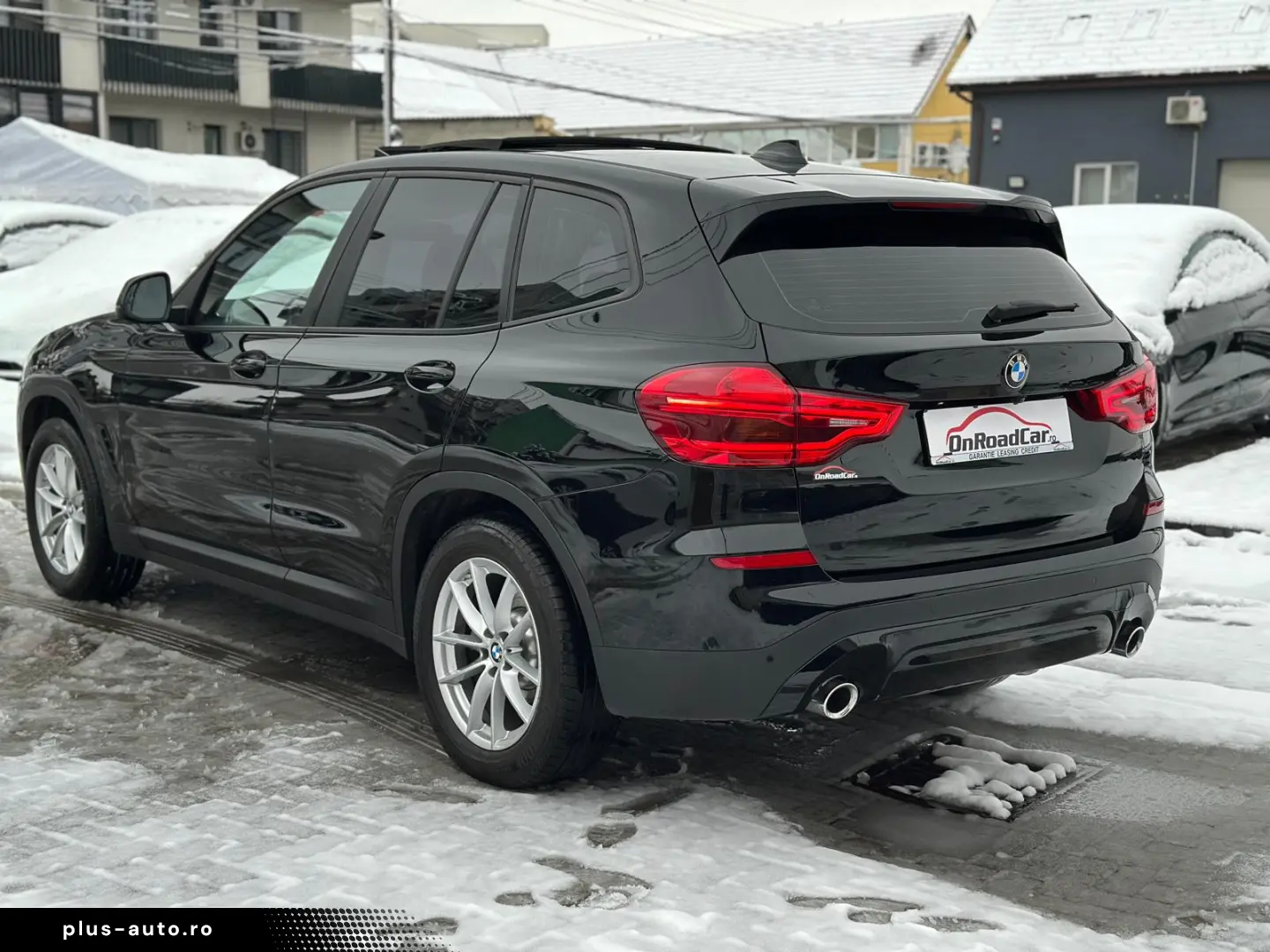 BMW X3 xDrive 20d