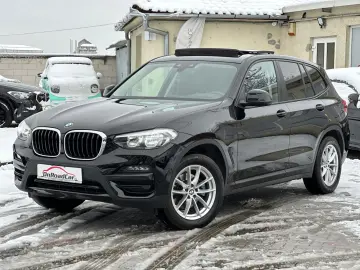 BMW X3 xDrive 20d