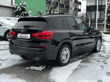 BMW X3 xDrive 20d