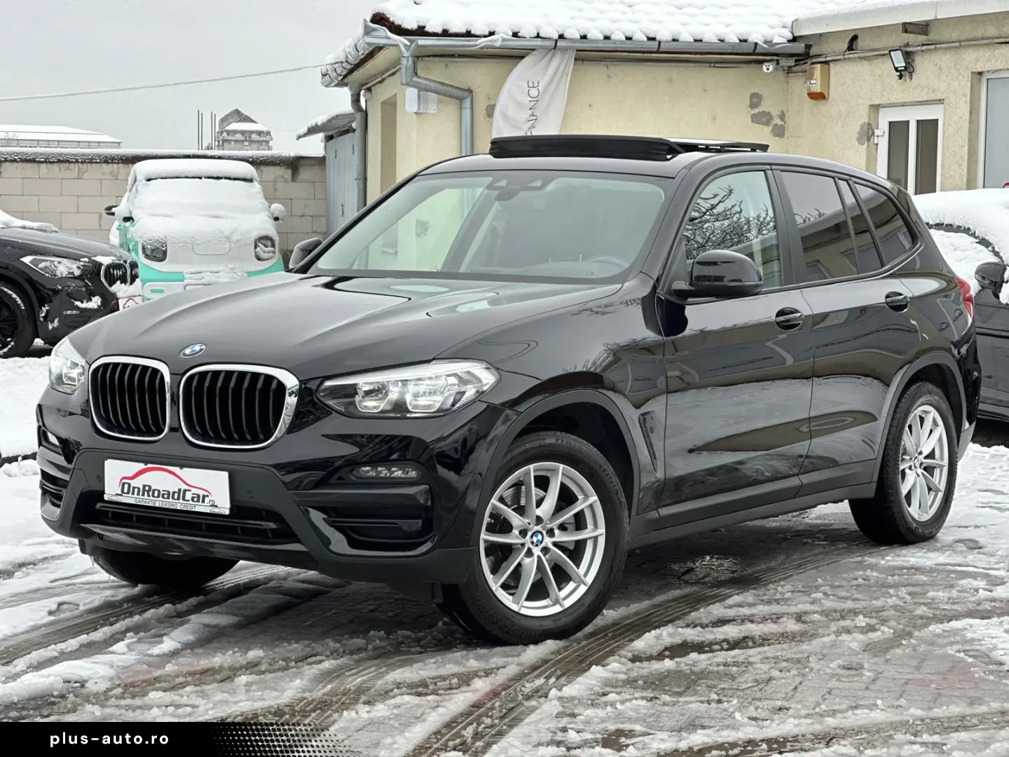 BMW X3 xDrive 20d