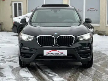 BMW X3 xDrive 20d