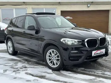 BMW X3 xDrive 20d