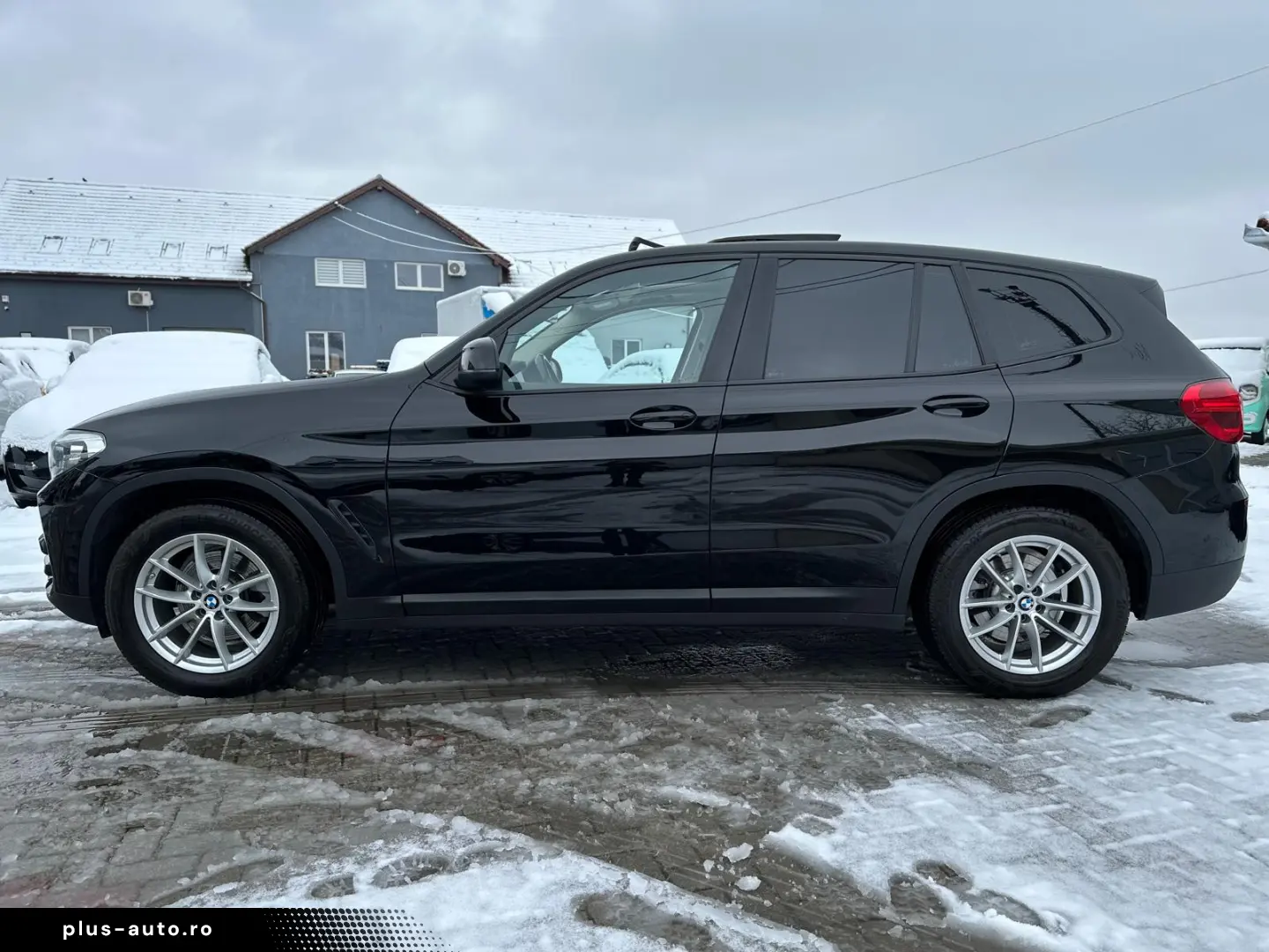 BMW X3 xDrive 20d