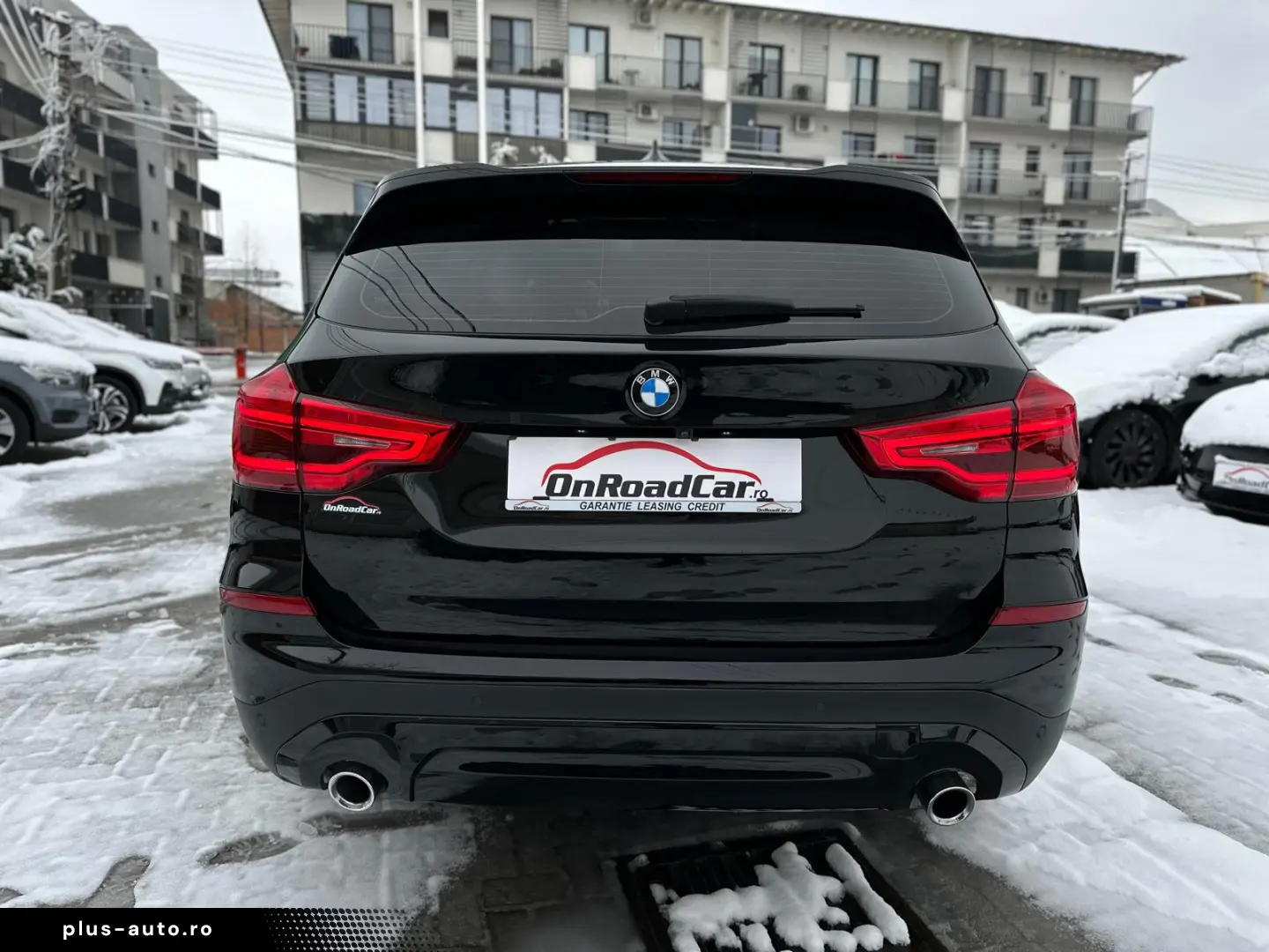 BMW X3 xDrive 20d