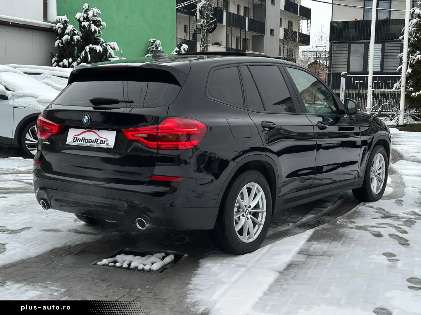 BMW X3 xDrive 20d