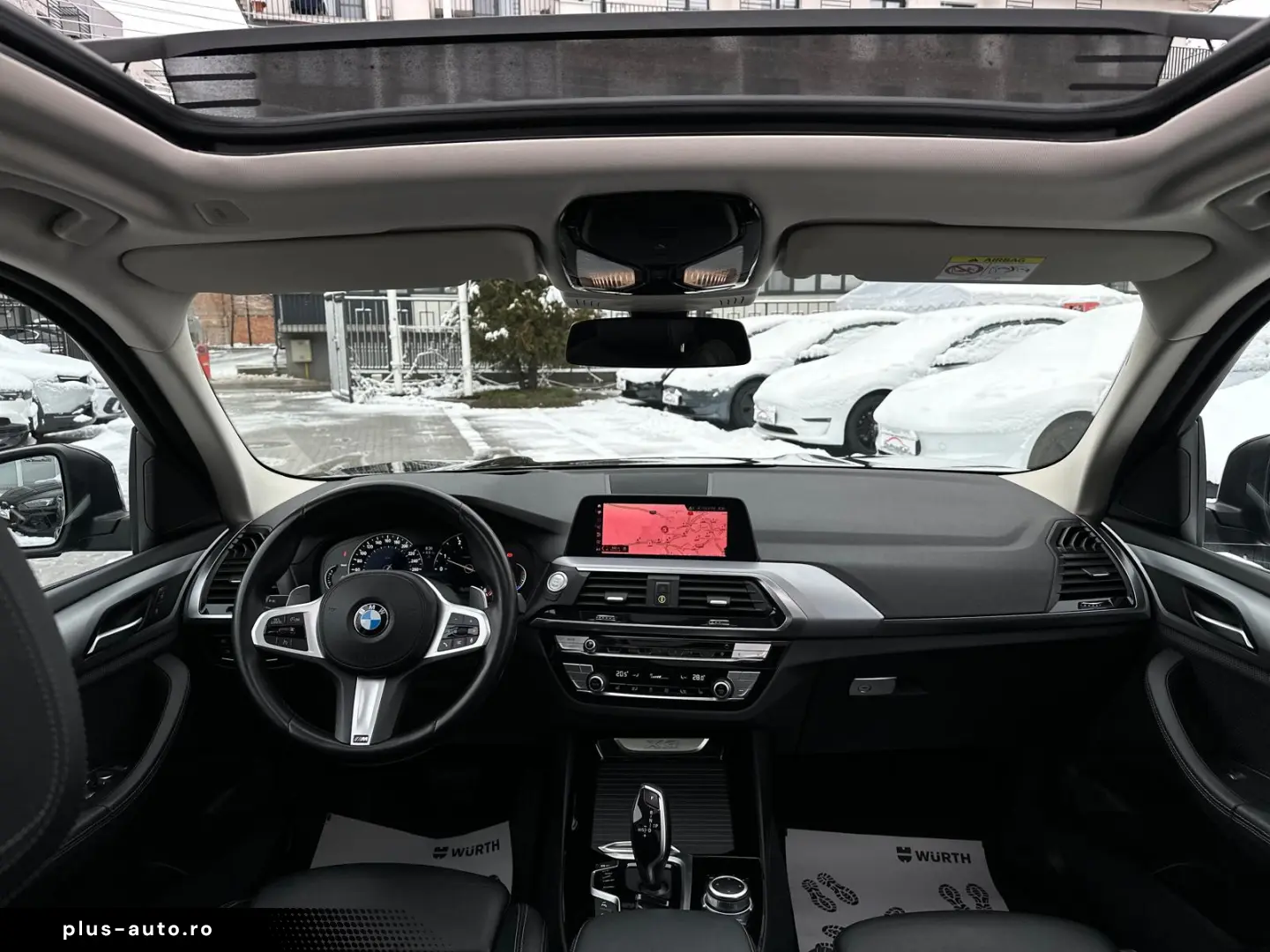 BMW X3 xDrive 20d