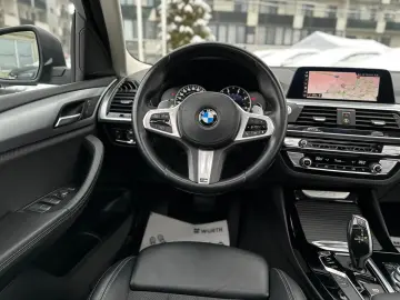 BMW X3 xDrive 20d