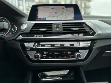 BMW X3 xDrive 20d
