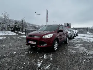 Ford Kuga 1.5 EcoBoost Automat  Titanium  4x4