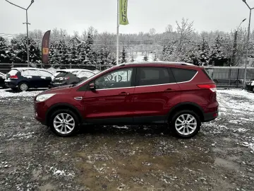 Ford Kuga 1.5 EcoBoost Automat  Titanium  4x4