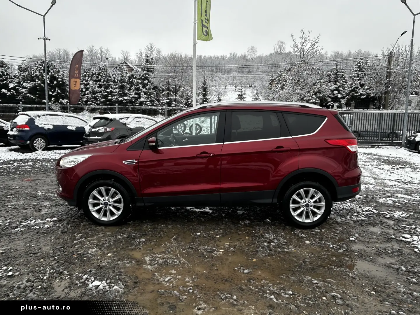 Ford Kuga 1.5 EcoBoost Automat  Titanium  4x4