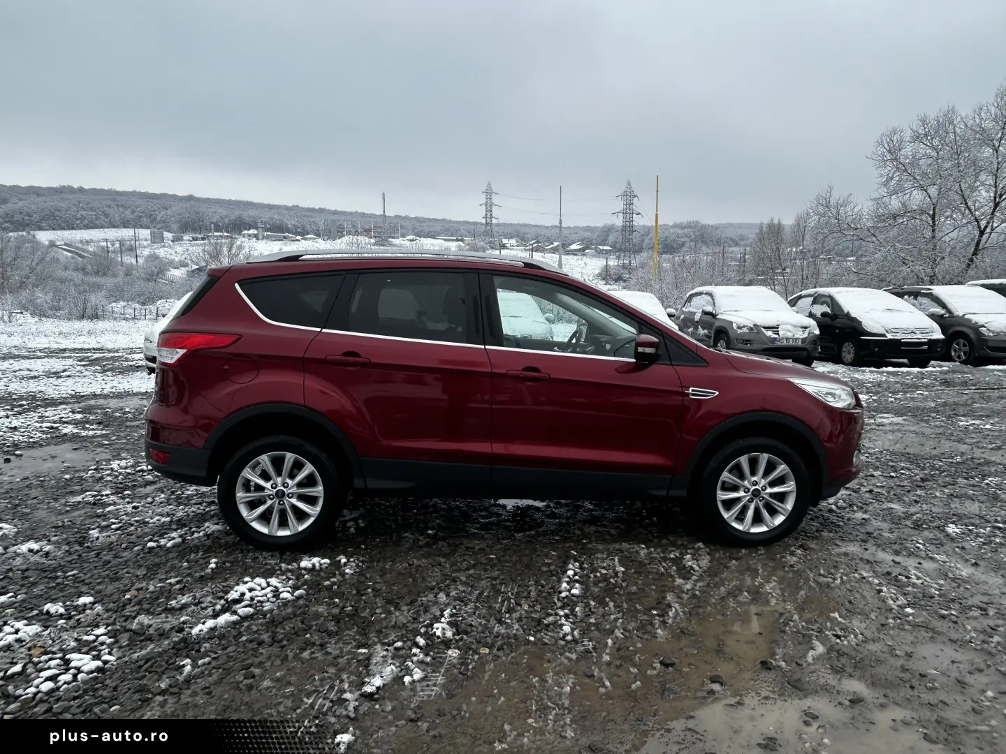 Ford Kuga 1.5 EcoBoost Automat  Titanium  4x4