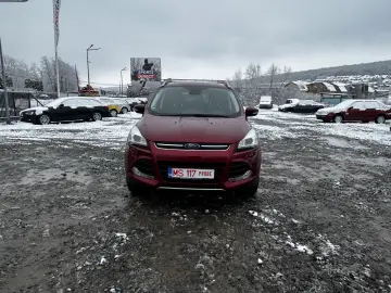 Ford Kuga 1.5 EcoBoost Automat  Titanium  4x4