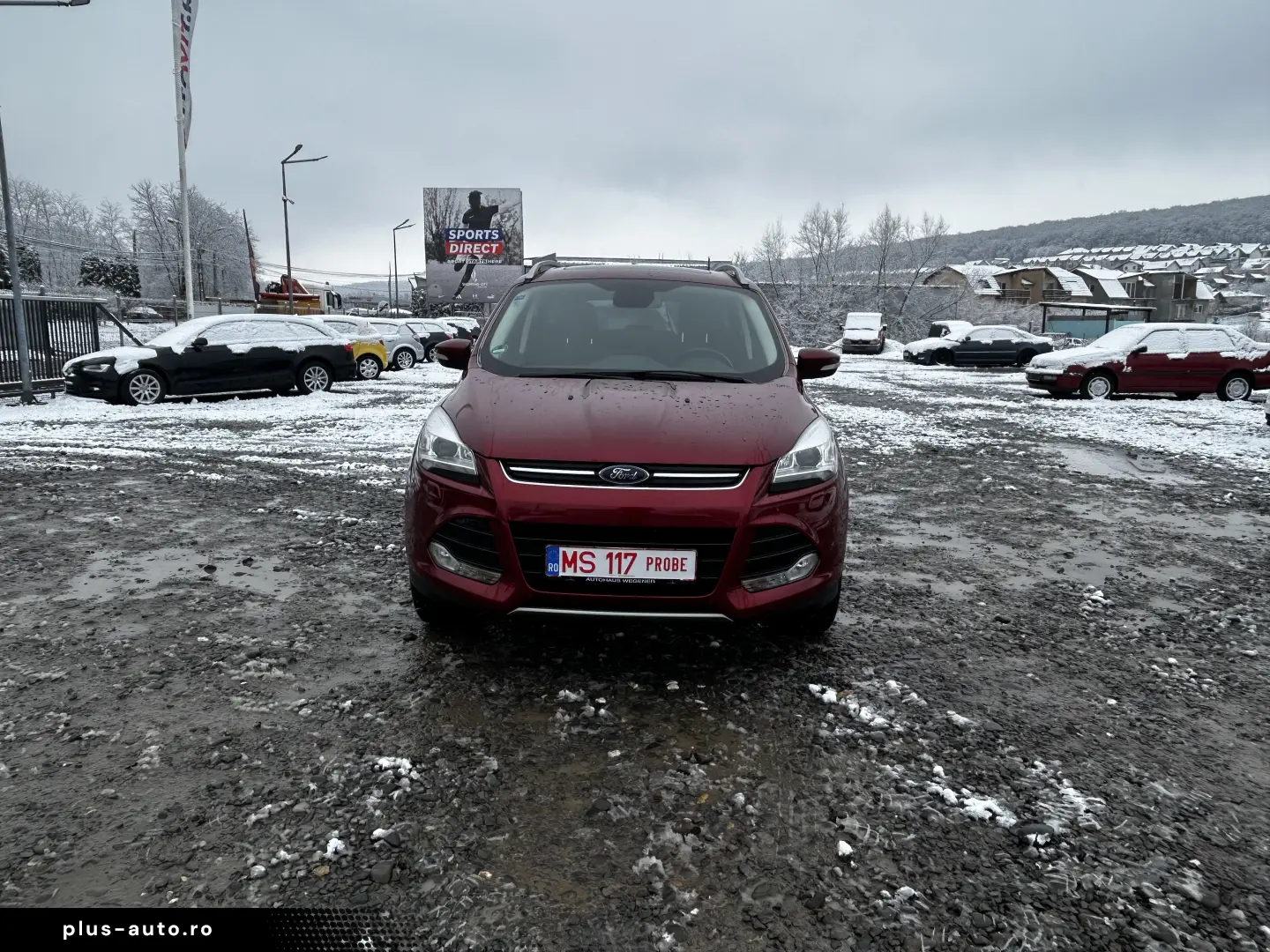 Ford Kuga 1.5 EcoBoost Automat  Titanium  4x4