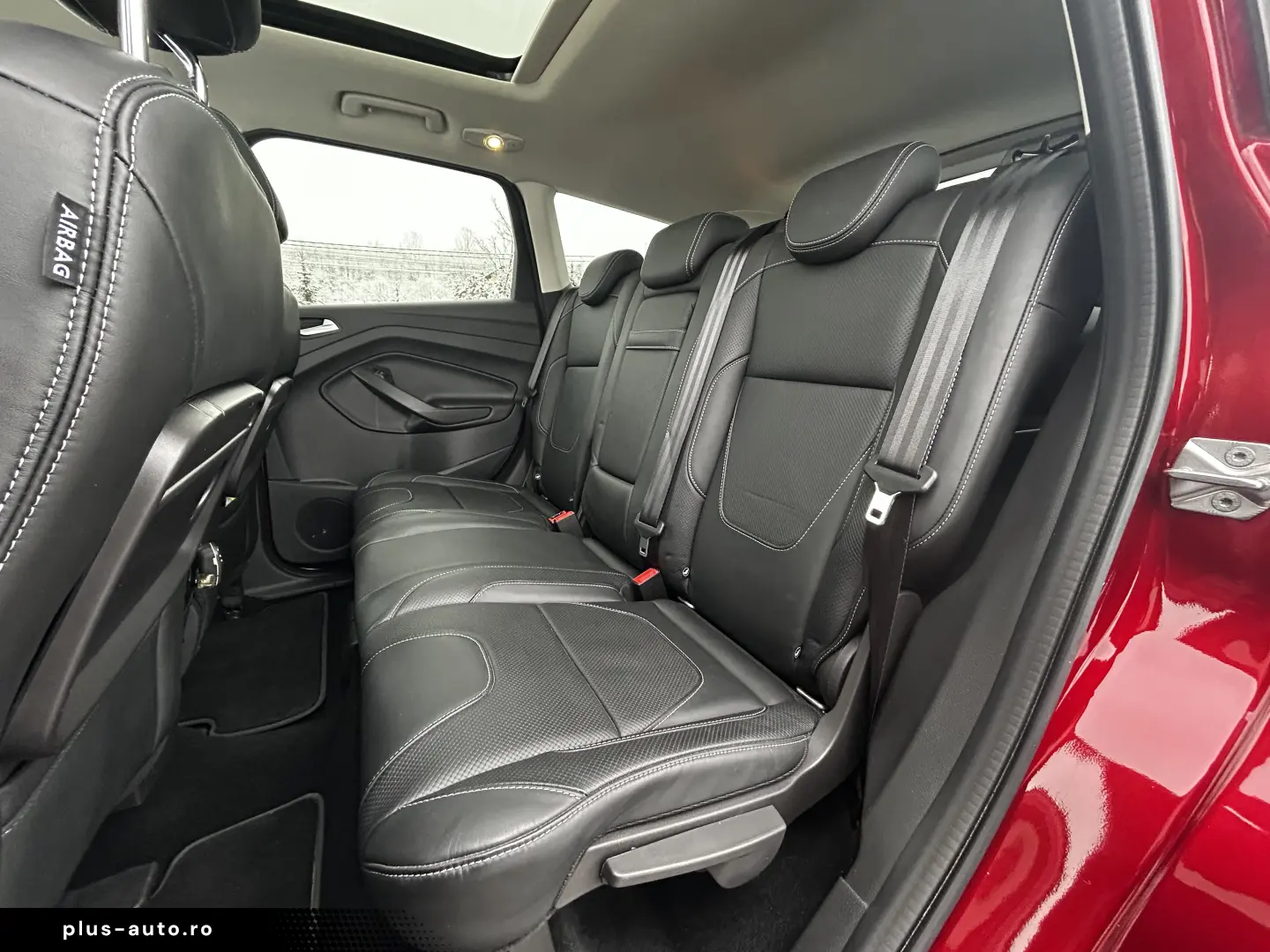 Ford Kuga 1.5 EcoBoost Automat  Titanium  4x4