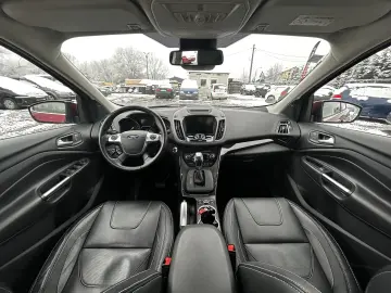 Ford Kuga 1.5 EcoBoost Automat  Titanium  4x4