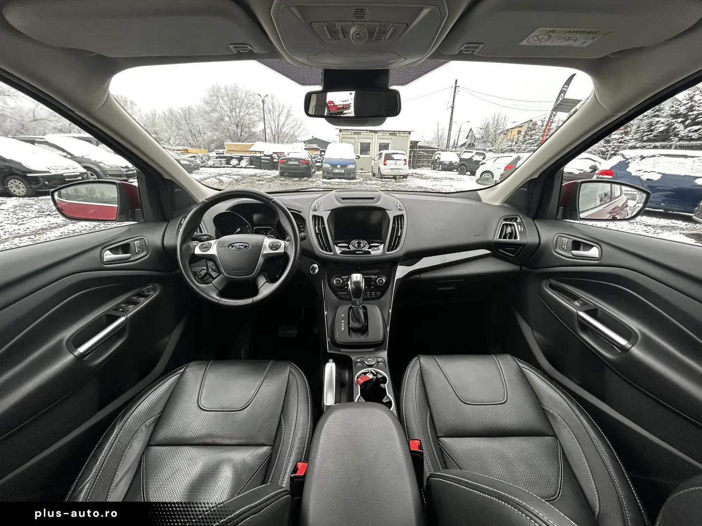 Ford Kuga 1.5 EcoBoost Automat  Titanium  4x4