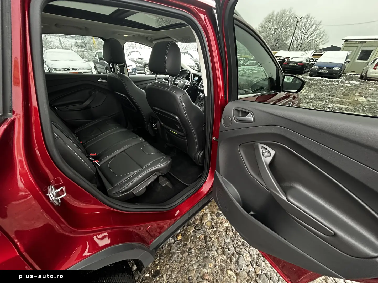 Ford Kuga 1.5 EcoBoost Automat  Titanium  4x4