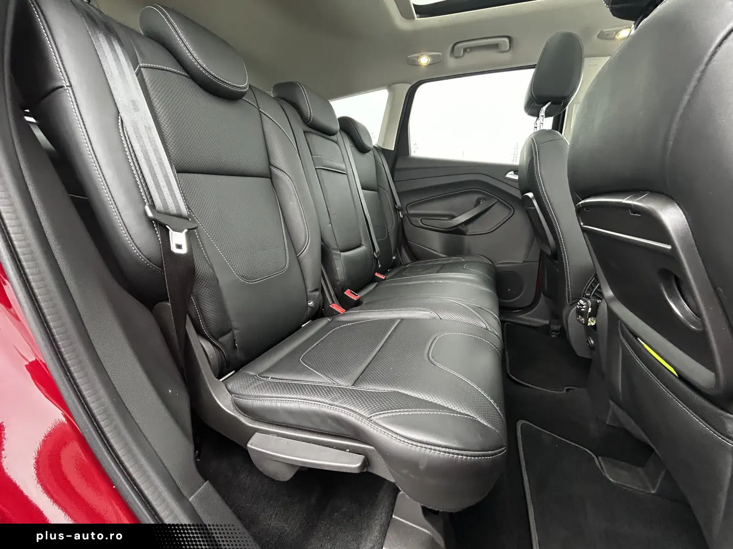 Ford Kuga 1.5 EcoBoost Automat  Titanium  4x4