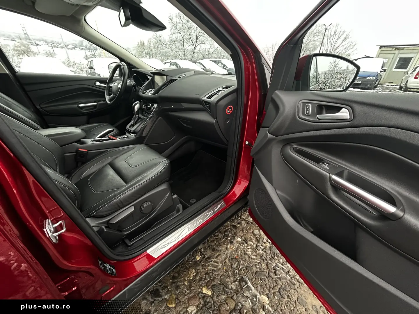 Ford Kuga 1.5 EcoBoost Automat  Titanium  4x4