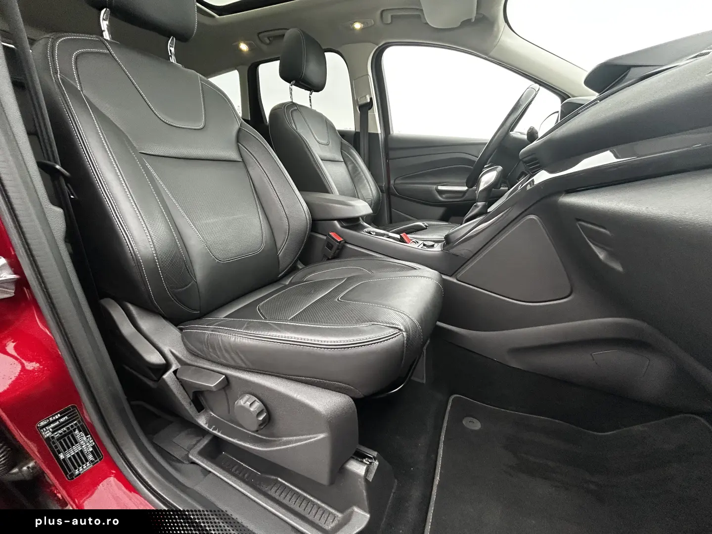 Ford Kuga 1.5 EcoBoost Automat  Titanium  4x4