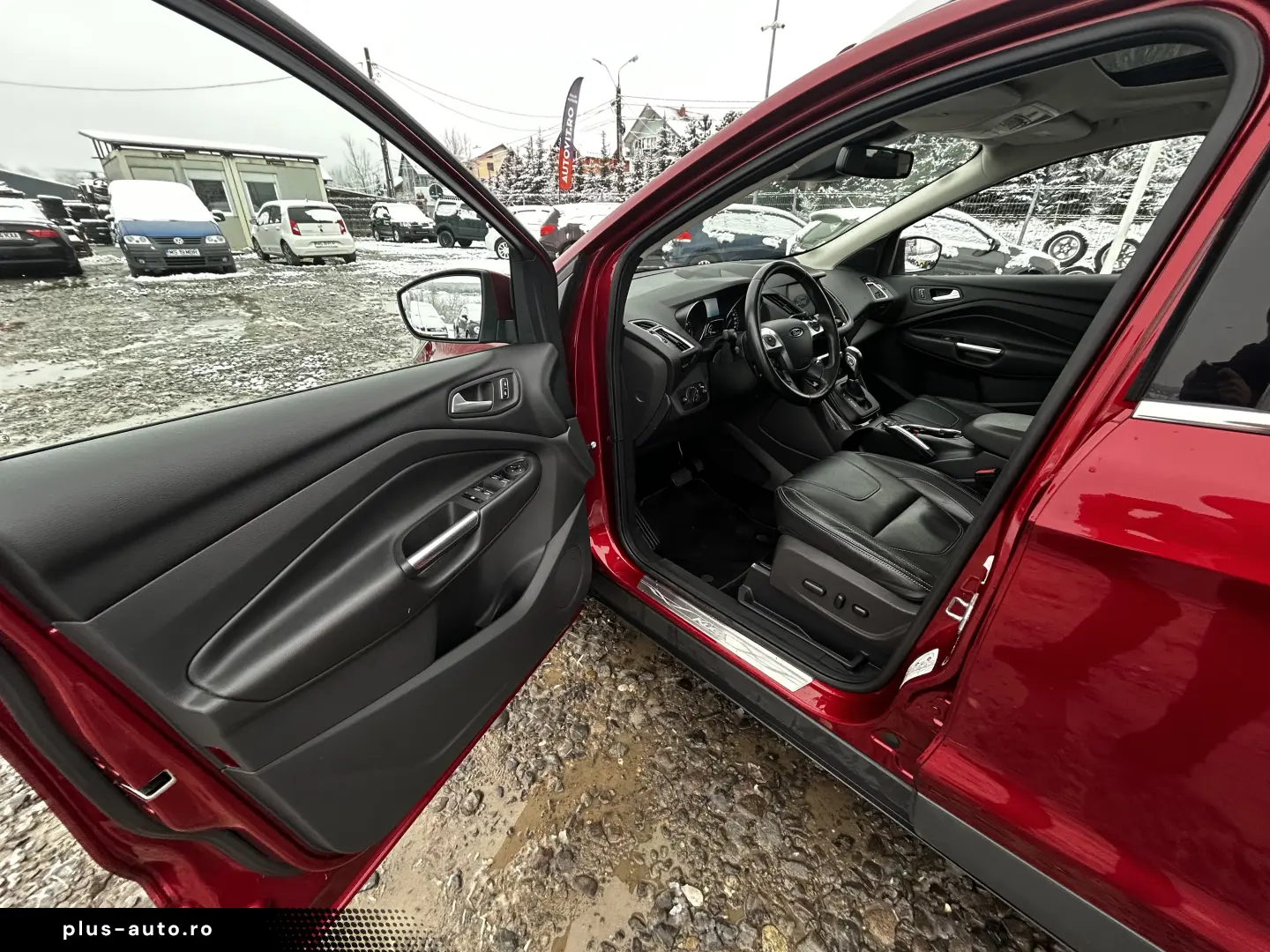 Ford Kuga 1.5 EcoBoost Automat  Titanium  4x4