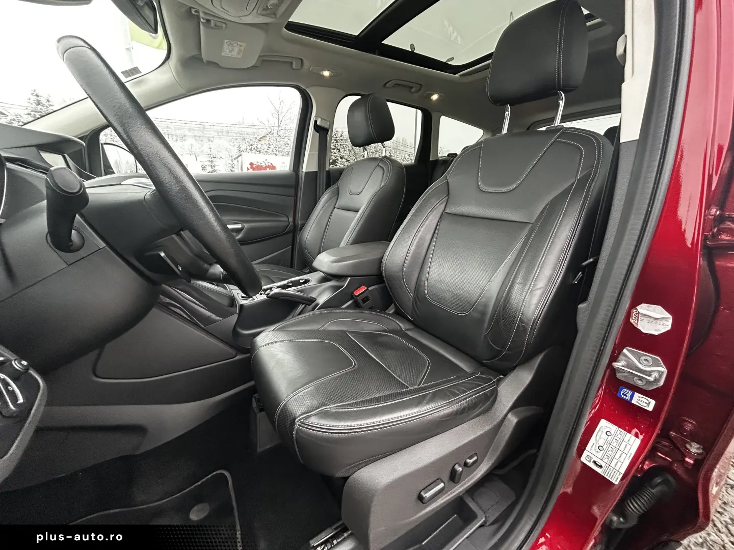 Ford Kuga 1.5 EcoBoost Automat  Titanium  4x4