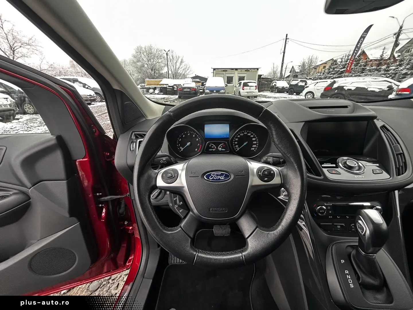 Ford Kuga 1.5 EcoBoost Automat  Titanium  4x4