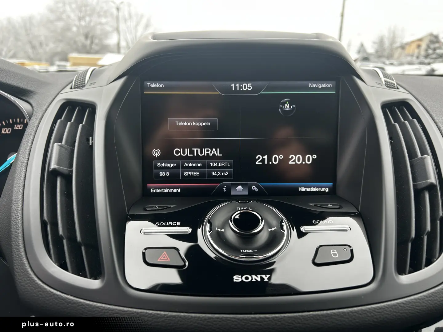 Ford Kuga 1.5 EcoBoost Automat  Titanium  4x4