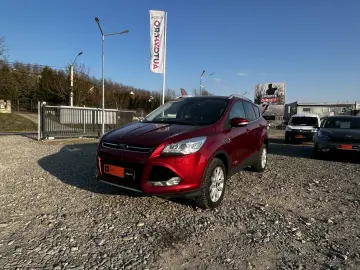 Ford Kuga 1.5 EcoBoost Automat  Titanium  4x4