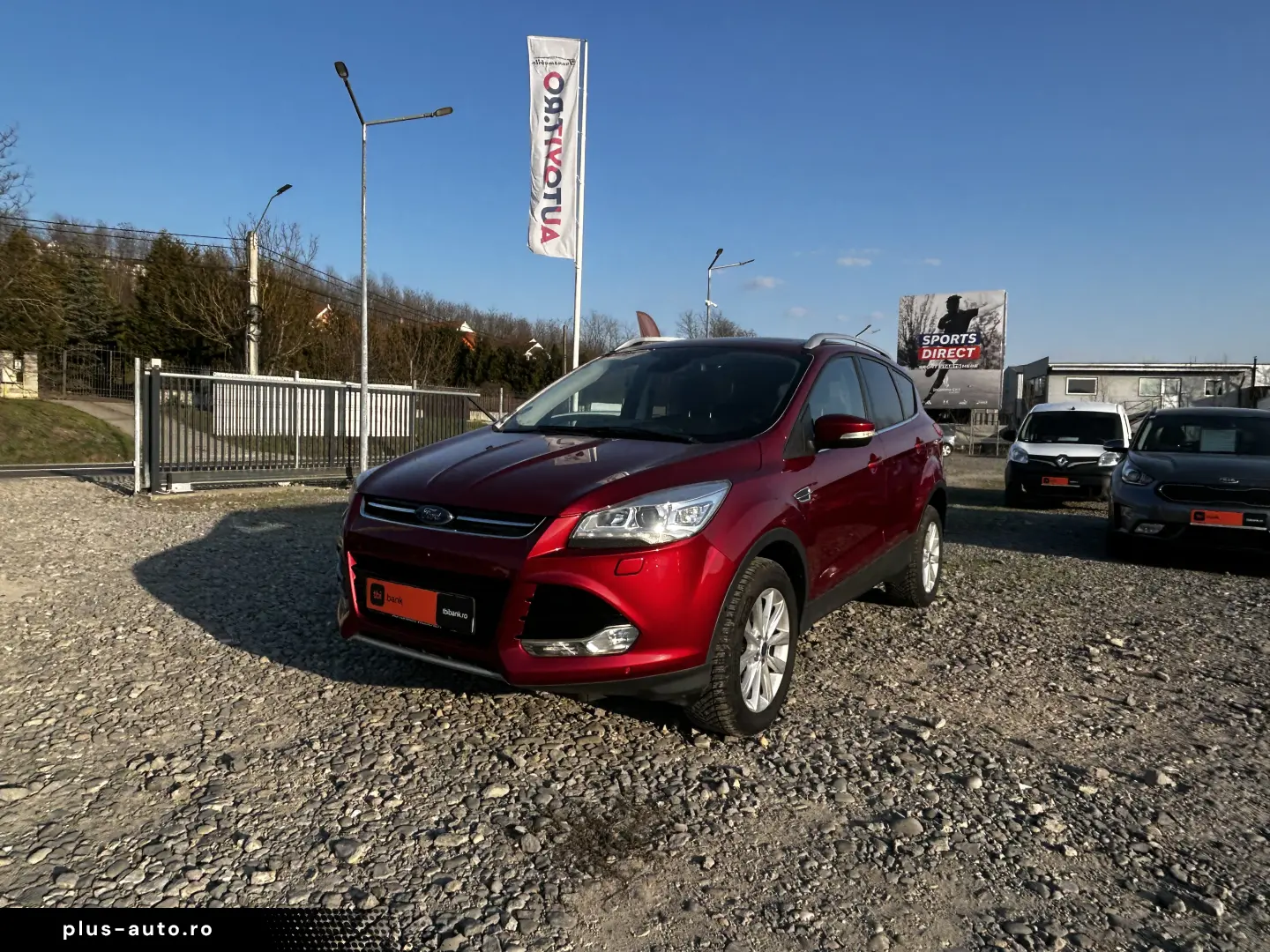 Ford Kuga 1.5 EcoBoost Automat  Titanium  4x4