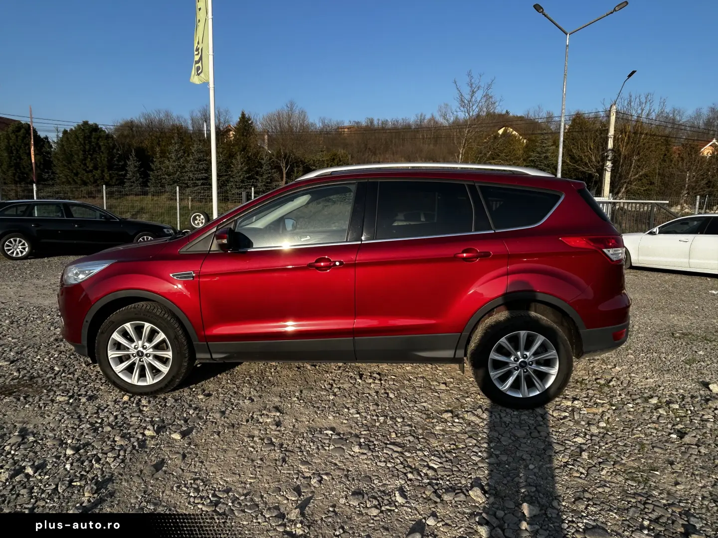 Ford Kuga 1.5 EcoBoost Automat  Titanium  4x4