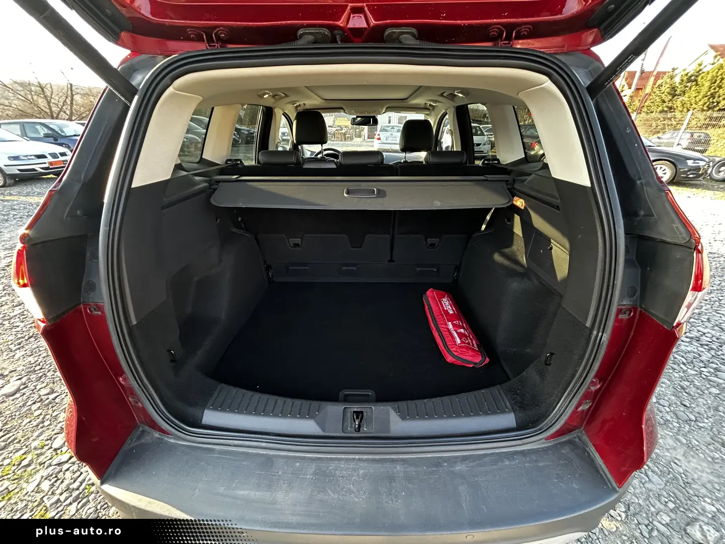 Ford Kuga 1.5 EcoBoost Automat  Titanium  4x4