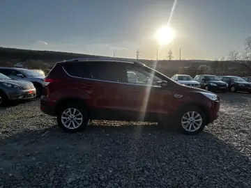 Ford Kuga 1.5 EcoBoost Automat  Titanium  4x4